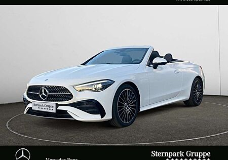 Mercedes-Benz CLE 200 Cabrio AMG AIRSCARF+LED+KeylessGo+RK+19"