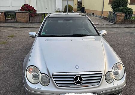 Mercedes-Benz C 200 Kompressor Sportcoupe