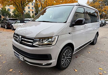 VW T6 California Volkswagen Beach Edition 4Motion AUT~Dach~Nav