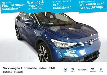 VW ID.5 Volkswagen Pro mit Entertainment-Paket