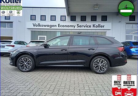 Skoda Octavia Combi 2.0 TDI DSG 4x4 Standheizung