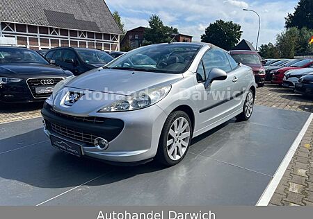 Peugeot 207 CC Premium 120 Leder/Klima 2.Hand Top
