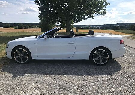 Audi A5 Cabrio 2.0 TFSI quattro S tronic