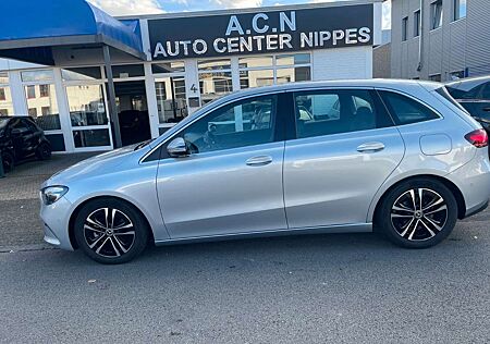 Mercedes-Benz B 180 d Kamera Leder Navi LED Spurhalte-Assisten