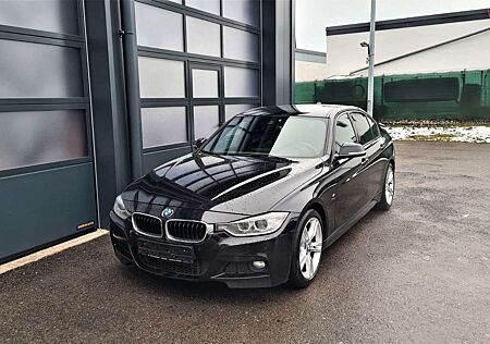 BMW 325d 325 Baureihe 3 Lim. Bi-Xenon M-Paket Sport