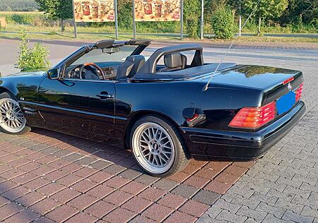 Mercedes-Benz SL 320