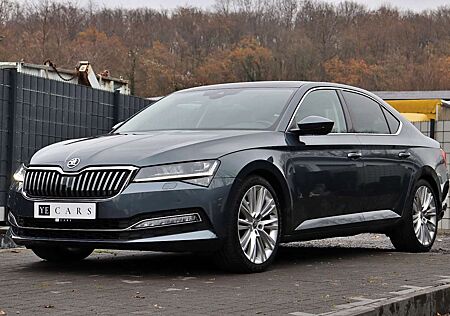 Skoda Superb Lim. Premium Edition 4x4 *PANO*ACC*LED*