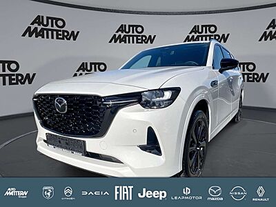 Mazda CX-80 2.5L e-SKYACTIV PHEV Homura Plus Captain S