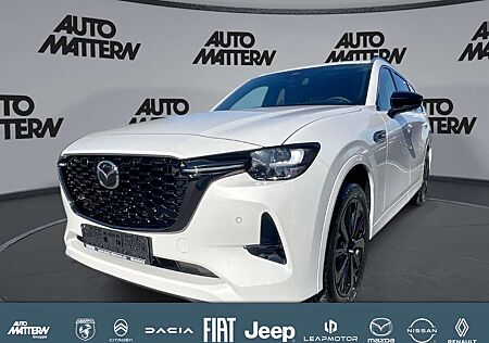 Mazda CX-80 2.5L e-SKYACTIV PHEV Homura Plus Captain S