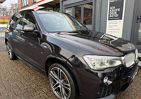 BMW X3 xDrive30d M Sport Leder Panor. Navi Standh. AHK