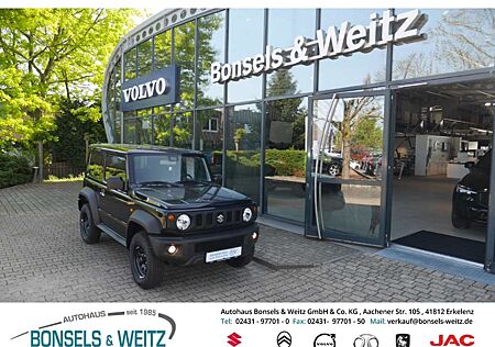 Suzuki Jimny Allgrip EU6d-T 1.5 COMFORT NFZ DAB SHZ Spurhalteas
