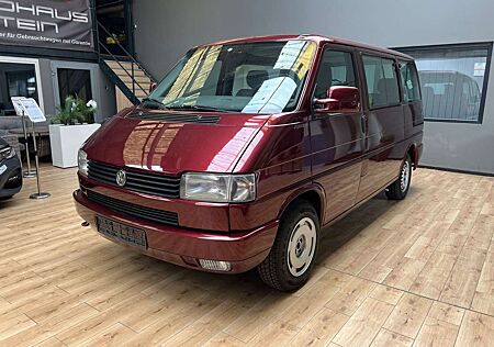 VW T4 Volkswagen Syncro/7 Sitzer/Standheizung/EFH/ZV