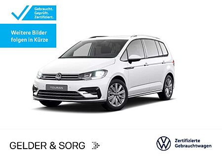 VW Touran Volkswagen Comfortline 2.0 TDI R-Line(Ext.)*7Sitze*P