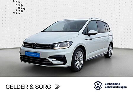 VW Touran Volkswagen Comfortline 2.0 TDI R-Line(Ext.)*7Sitze*P