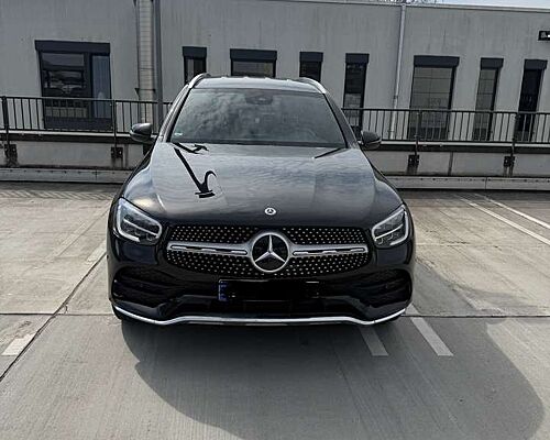 Mercedes-Benz GLC 200 4Matic 9G-TRONIC AMG Line