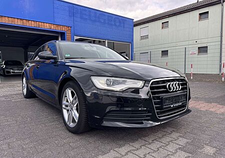 Audi A6 Lim. 3.0 TDI*SHZ*AHK*VOLLLEDER
