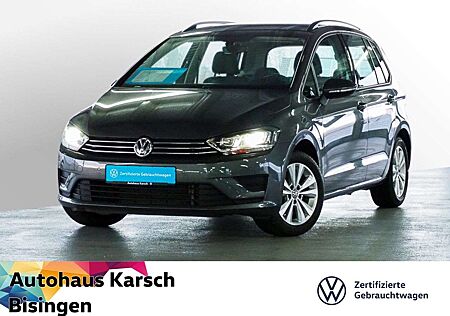 VW Golf Sportsvan Volkswagen Golf VII Sportsvan 1.4 TSI DSG Comfortline AHK,