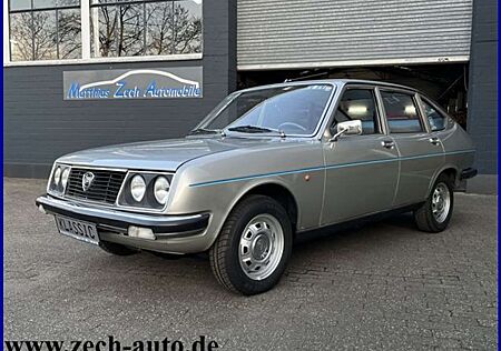 Lancia Beta 1400 Berlina * Sehr selten * HU/AU Neu *