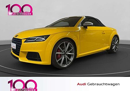 Audi TT S Roadster 2.0 TFSI quattro LED+NAVI+LEDER+RFK+SHZ