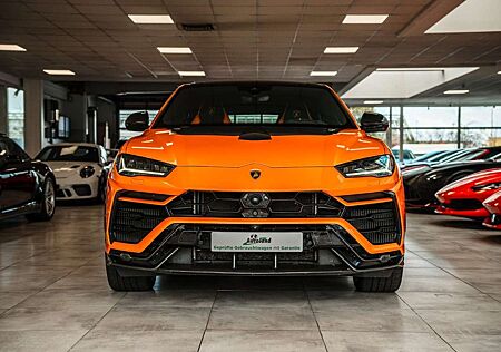 Lamborghini Urus PearlCapsule*NOVITEC*CARBON*AKRAPOVIC*FULL OPT!!