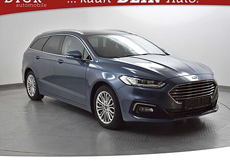 Ford Mondeo T 2.0d Aut. Titan NAV+KAM+LED+AHK+4X SHZ+