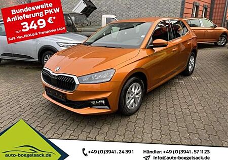 Skoda Fabia IV 1.0 TSI Style+ALU+PDC+DAB+GARANTIE11/27