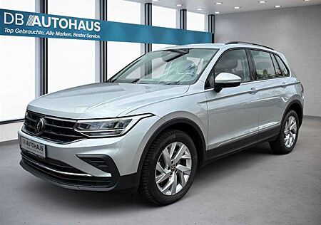 Volkswagen Tiguan Life 2.0 TSI 4MOTION DSG