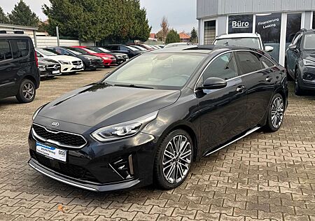 Kia Pro_ceed ProCeed / pro_cee'd 1,6 CRDi Automatik "GT-Line" *Finanzierung mög.