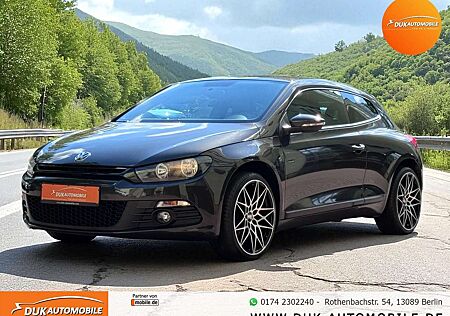 VW Scirocco Volkswagen 1.4 TSI 118 kW