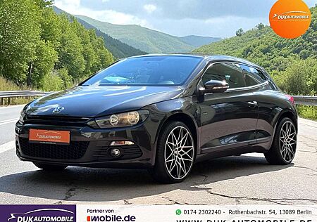 VW Scirocco Volkswagen 1.4 TSI 118 kW