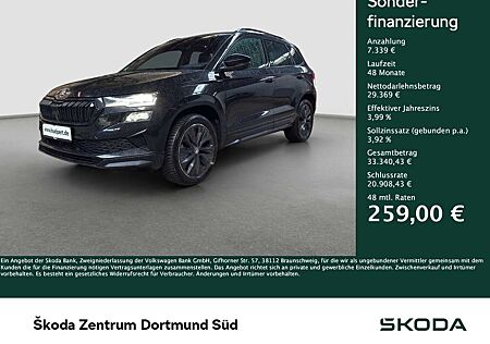 Skoda Karoq 2.0 SPORTLINE 4X4 PANO CAM ACC LM18 NAVI