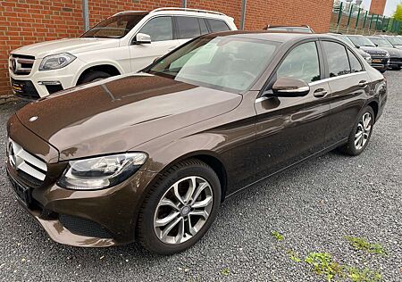 Mercedes-Benz C 220 BlueTec / d (205.004)