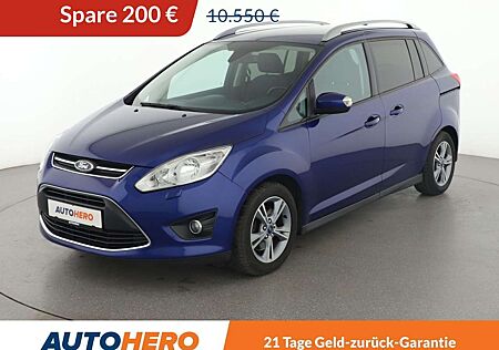 Ford Grand C-Max 1.6 TDCi SYNC Edition*PDC*SHZ*KLIMA*TEMPO*GARANTIE