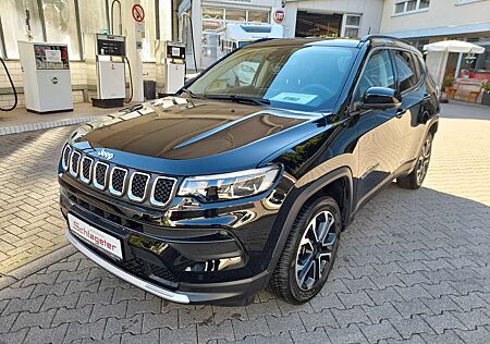Jeep Compass Limited Plug-In Hybrid 4WD
