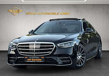 Mercedes-Benz S 350 d 4Matic AMG Line Sitzklima/Standheizung