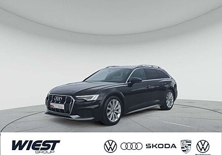Audi A6 allroad 50 TDI tiptr., LEDER/MATRIX/STHZG./36