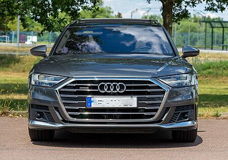 Audi A8 55 TFSI quattro tiptronic