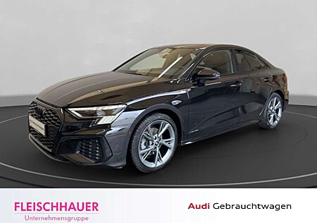 Audi A3 35 TFSI S line DSG Navi Digitales Cockpit Soundsys