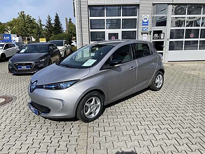 Renault ZOE (ohne Batterie) 22 kwh Intens
