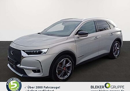 DS Automobiles DS 7 Crossback E-Tense 4x4 300 Be Chic