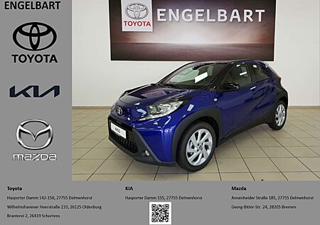 Toyota Aygo (X) 1.0 Pulse Safety Sense Touch Apple CarPlay