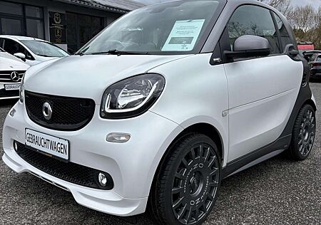 Smart ForTwo coupé BRABUS Xclusive, 1. Hand, 121 PS, MwSt