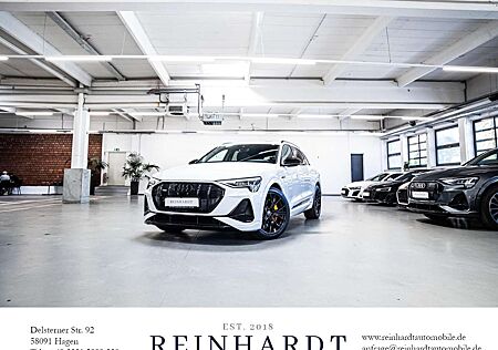 Audi e-tron 55 2x S LINE BLACK EDITION 21Z./PANO/SIDE