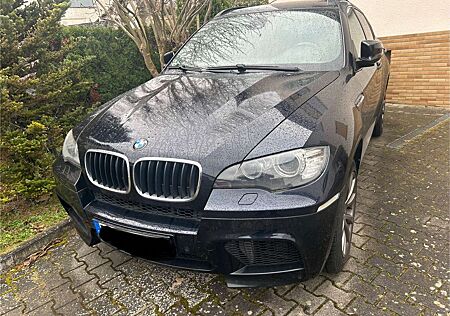 BMW X6 M