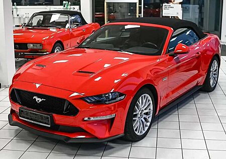 Ford Mustang Cabrio