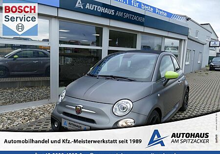 Abarth 595C Pista 1.4 NAVI XENON