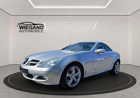 Mercedes-Benz SLK 350 7G-TRONIC+LEDER+MEMORY+SOUND-SY+AIRSCARF