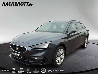 SEAT Leon Sportstourer 1.5 eTSI Style Edition LED Navi Keyle