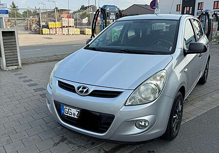 Hyundai i20 Classic