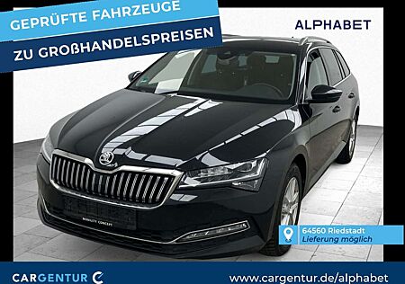 Skoda Superb Combi 2.0 TDI Style Navi El.Heckkl. RKam